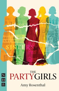 The Party Girls - Amy Rosenthal - ebook