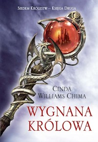 Wygnana królowa - Williams Chima Cinda - książka