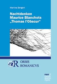 Nachtdenken - Martina Bengert - ebook