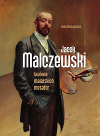 Jacek Malczewski - Ristujczina Luba - książka