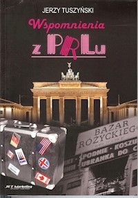 Wspomnienia z PRLu - Tuszyński Jerzy - książka