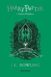 Harry Potter i Zakon Feniksa (Slytherin) - Rowling J.K. - książka