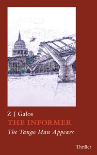 The Informer - Z.J. Galos - ebook