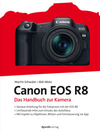 Canon EOS R8 - Martin Schwabe - ebook