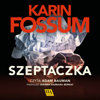 Szeptaczka - Fossum Karin - ebook + audiobook