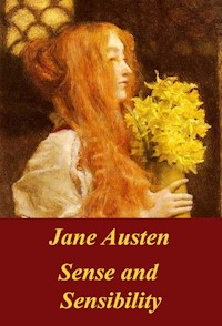 Sense and Sensibility - Jane Austen  - ebook