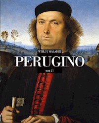 Wielcy Malarze 17 Perugino -  - książka