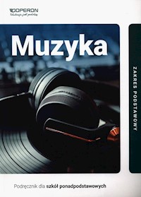 Muzyka Podręcznik Zakres podstawowy - Rykowska Małgorzata, Szałko Zbigniew Nikodem - książka
