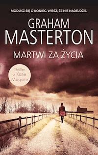 Martwi za życia - Graham Masterton - ebook + audiobook + książka