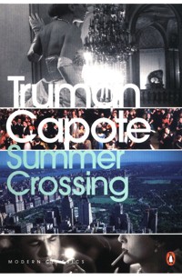 Summer Crossing - Truman Capote - książka