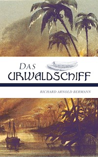 Das Urwaldschiff - Richard Arnold Bermann - ebook
