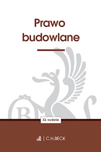 Prawo budowlane -  - książka