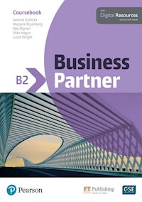 Business Partner B2 Coursebook with Digital Resources - - książka