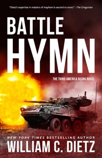 Battle Hymn - William C. Dietz - ebook
