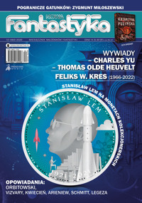 Nowa Fantastyka 12/22 - Różni - ebook