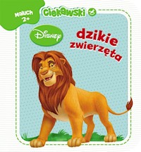 Ciekawski maluch Dzikie zwierzęta -  - książka