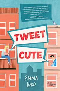 Tweet cute - Lord Emma - ebook + książka