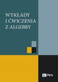 Wykłady i ćwiczenia z algebry - Grzeszczuk Piotr - książka
