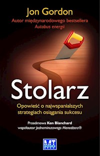 Stolarz - Jon Gordon - książka