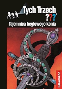 Tajemnica bezgłowego konia - Andy Chandler - książka