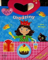 Julka Urodziny -  - książka
