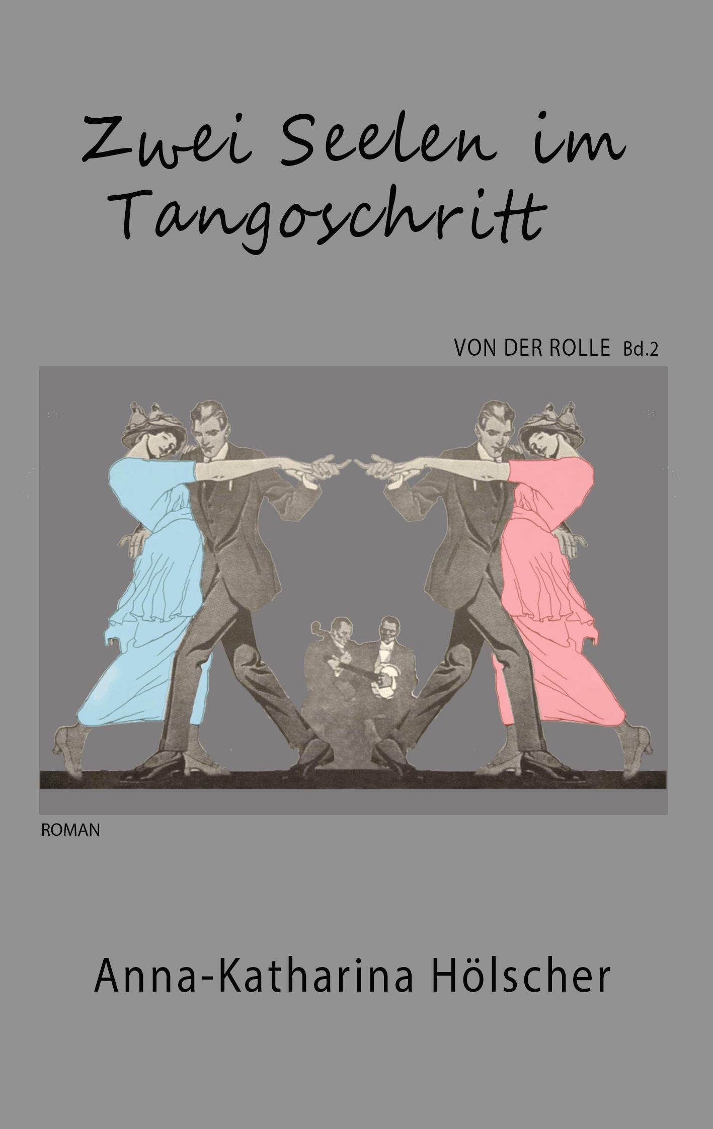 Zwei Seelen im Tangoschritt