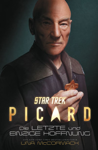 Star Trek – Picard - Una McCormack - ebook