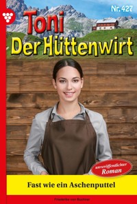 Fast wie ein Aschenputtel... - Friederike von Buchner - ebook