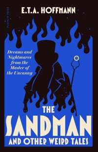 The Sandman - E T A Hoffmann - ebook + książka