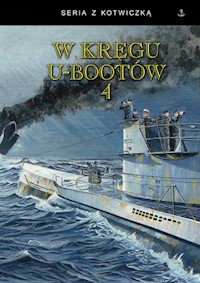 W kręgu u-bootów 4 -  - książka