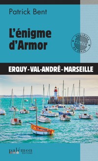 L'énigme d'Armor - Patrick Bent - ebook