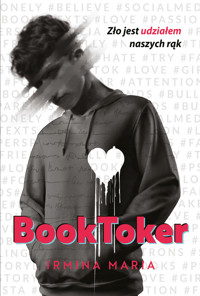 Booktoker - Irmina Maria - książka