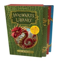 The Hogwarts Library Box - Rowling J.K. - książka