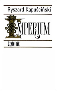 Imperium - Ryszard Kapuściński - ebook + audiobook + książka