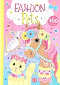 Fashion Pets - zbiorowa praca - książka