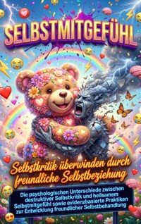 Selbstmitgefühl: Selbstkritik überwinden durch freundliche Selbstbeziehung - Nele Krause - ebook