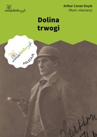 Dolina trwogi - Arthur Conan Doyle - ebook