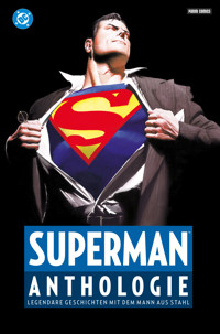 Superman Anthologie (Neuausgabe) - Morrison Grant - ebook