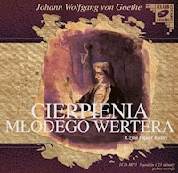 Cierpienia młodego Wertera - Johann Wolfgang Goethe - audiobook