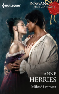 Miłość i zemsta - Herries Anne - ebook + książka