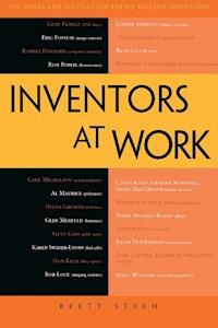 Inventors at Work - Brett Stern - ebook