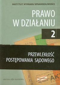 Prawo w działaniu Tom 2 -  - książka