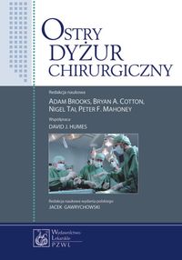 Ostry dyżur chirurgiczny -  - książka