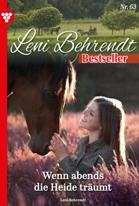 Wenn abends die Heide träumt - Leni Behrendt - ebook