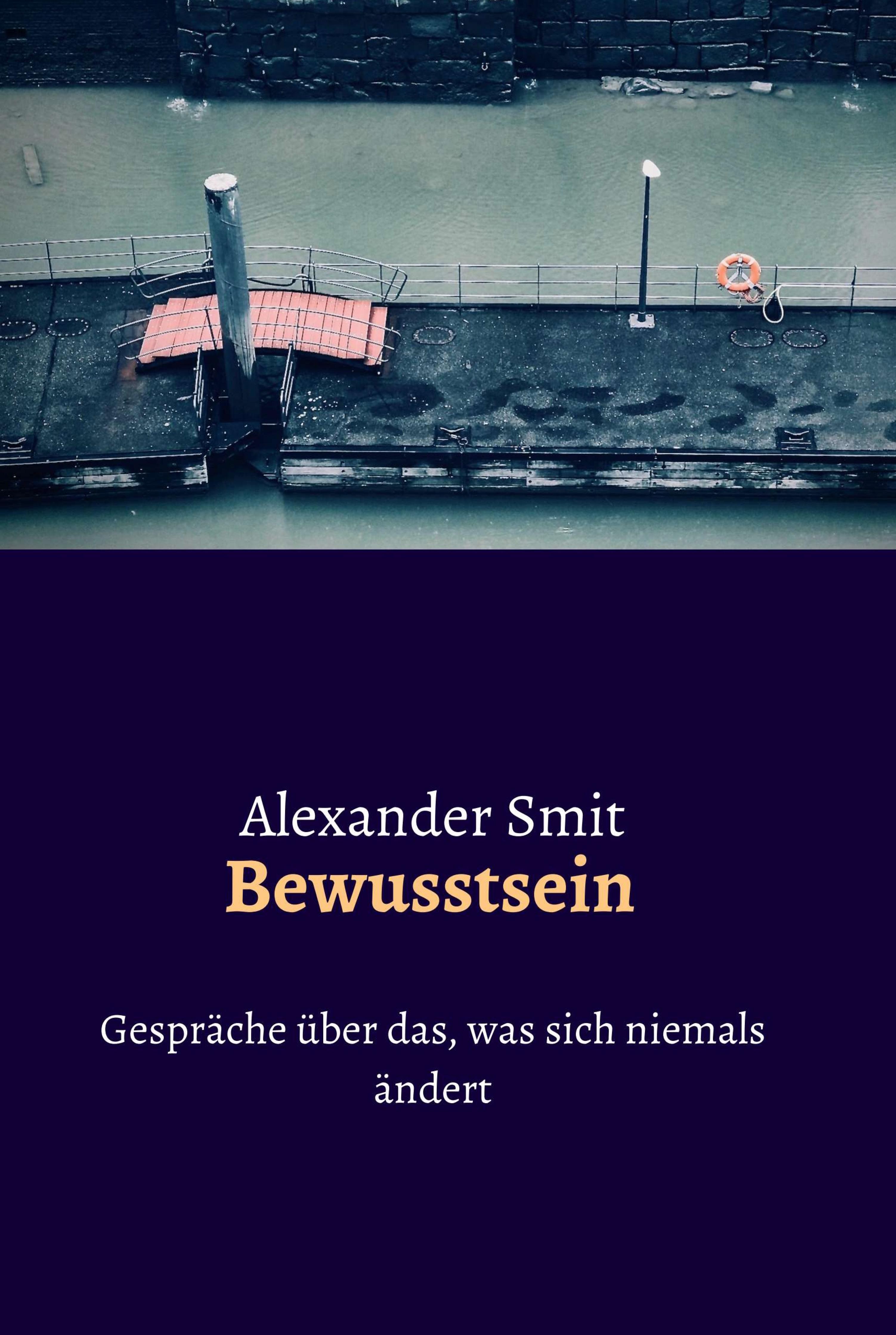 Bewusstsein - Gespräche über das, was sich niemals ändert