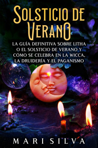 Solsticio de verano - Mari Silva - ebook