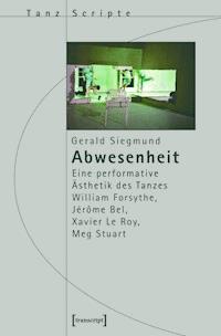 Abwesenheit - Gerald Siegmund - ebook