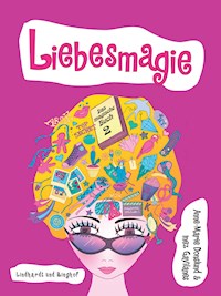 Das magische Buch 2 - Liebesmagie - Inez Gavilanes - ebook