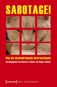 SABOTAGE! -  - ebook