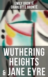 Wuthering Heights & Jane Eyre - Emily Brontë - ebook